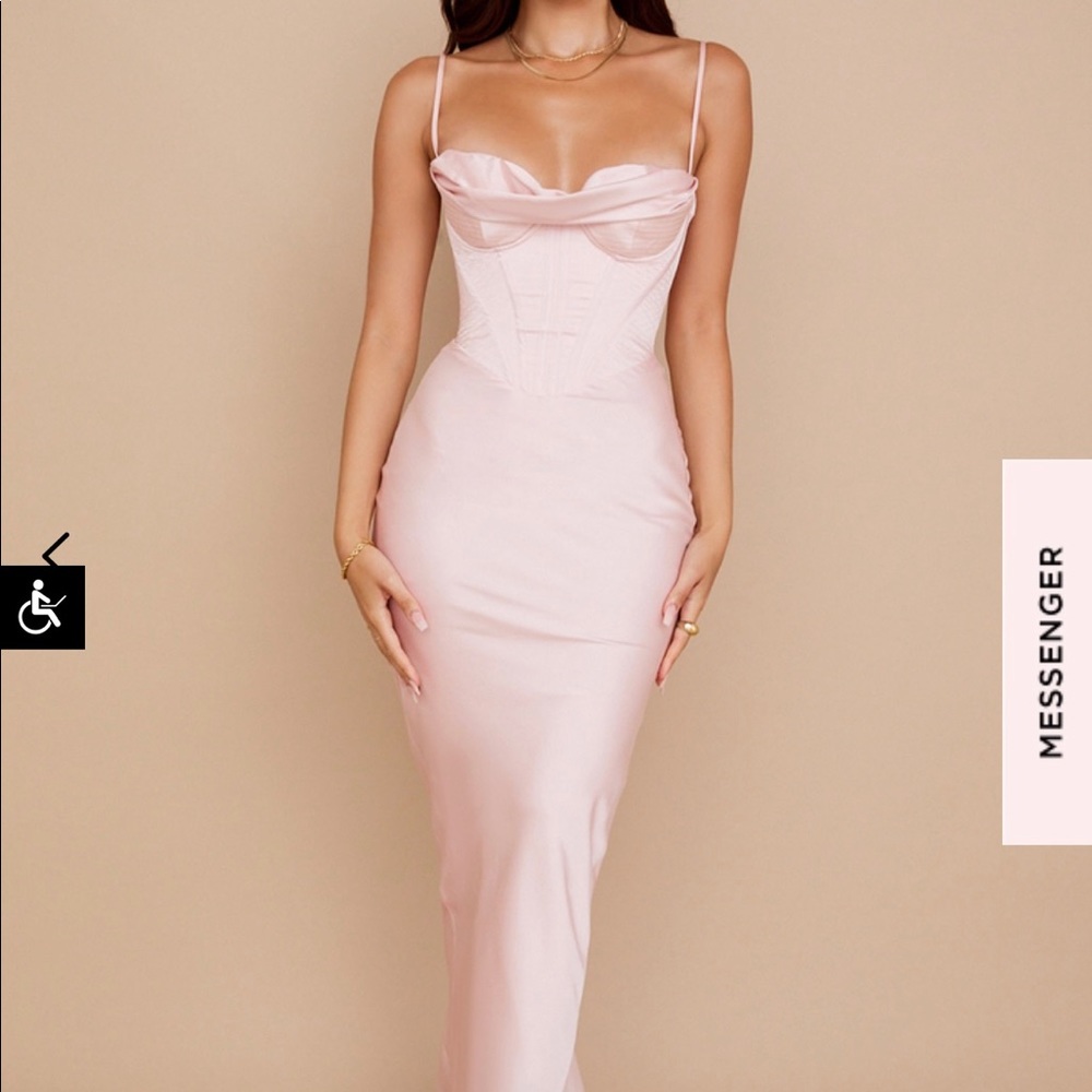 Brand new house of cb Charmaine dress